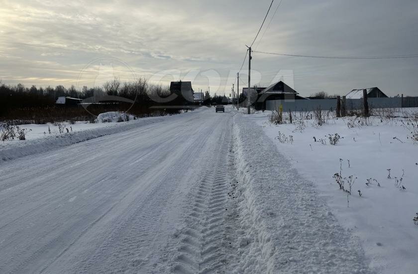 земля р-н Тюменский д Кыштырла фото 1