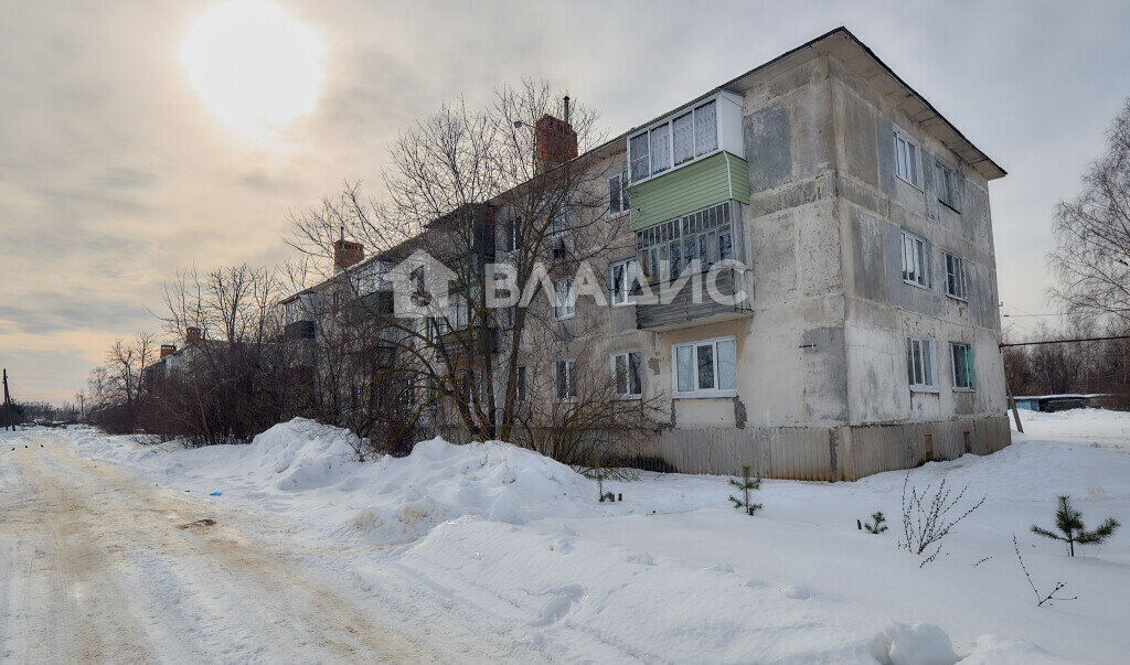 квартира р-н Шиловский с Мосолово ул Совхозная 4 фото 11