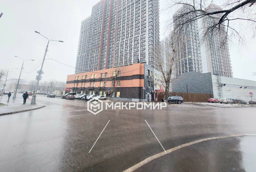 квартира г Москва метро Верхние Лихоборы ул Летчика Осканова 6 ЖК «Тринити-2» муниципальный округ Западное Дегунино фото 9