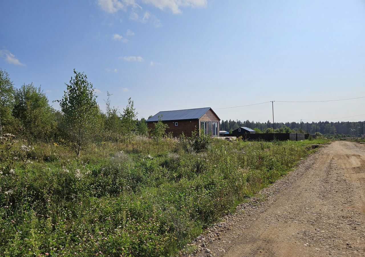 земля городской округ Дмитровский д Минеево 39 км, Деденево, Дмитровское шоссе фото 5