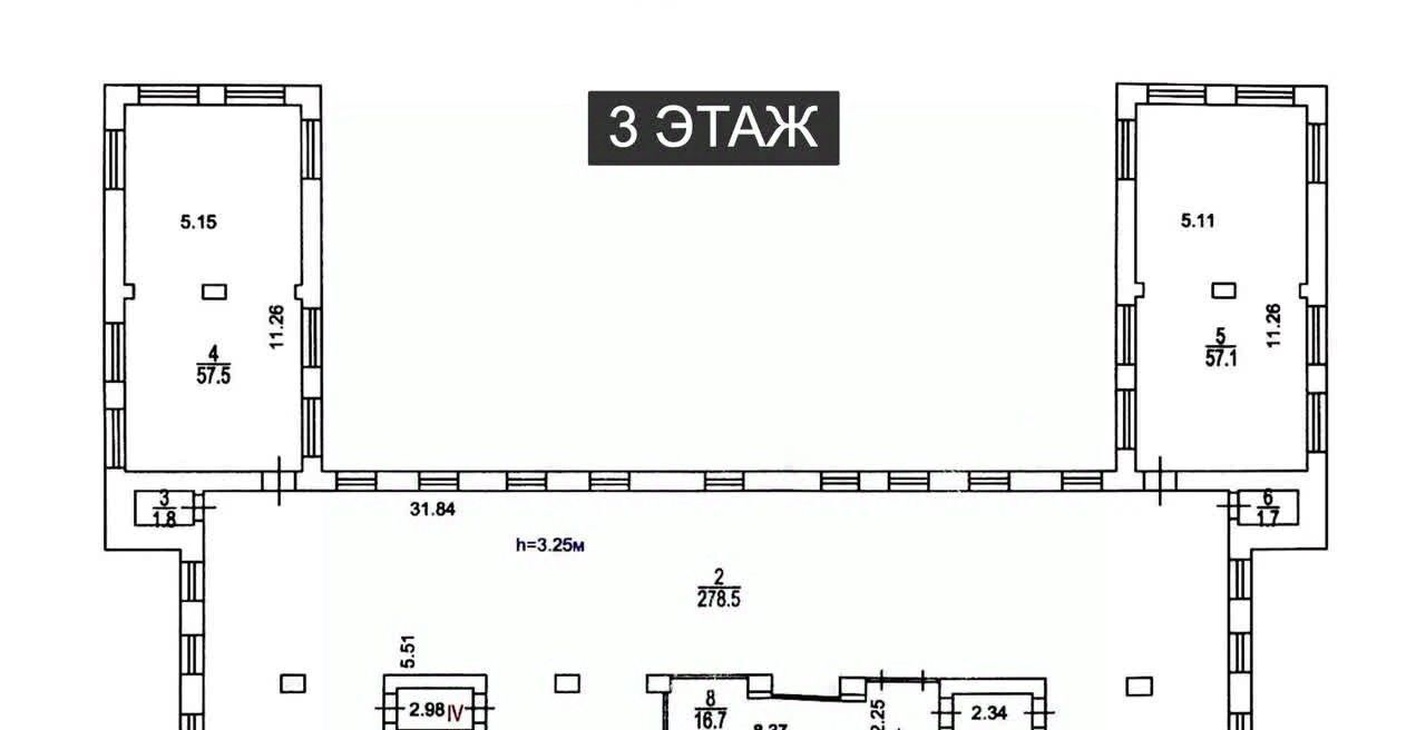 офис г Москва СВАО ул 2-я Марьиной Рощи 2а муниципальный округ Марьина Роща фото 31