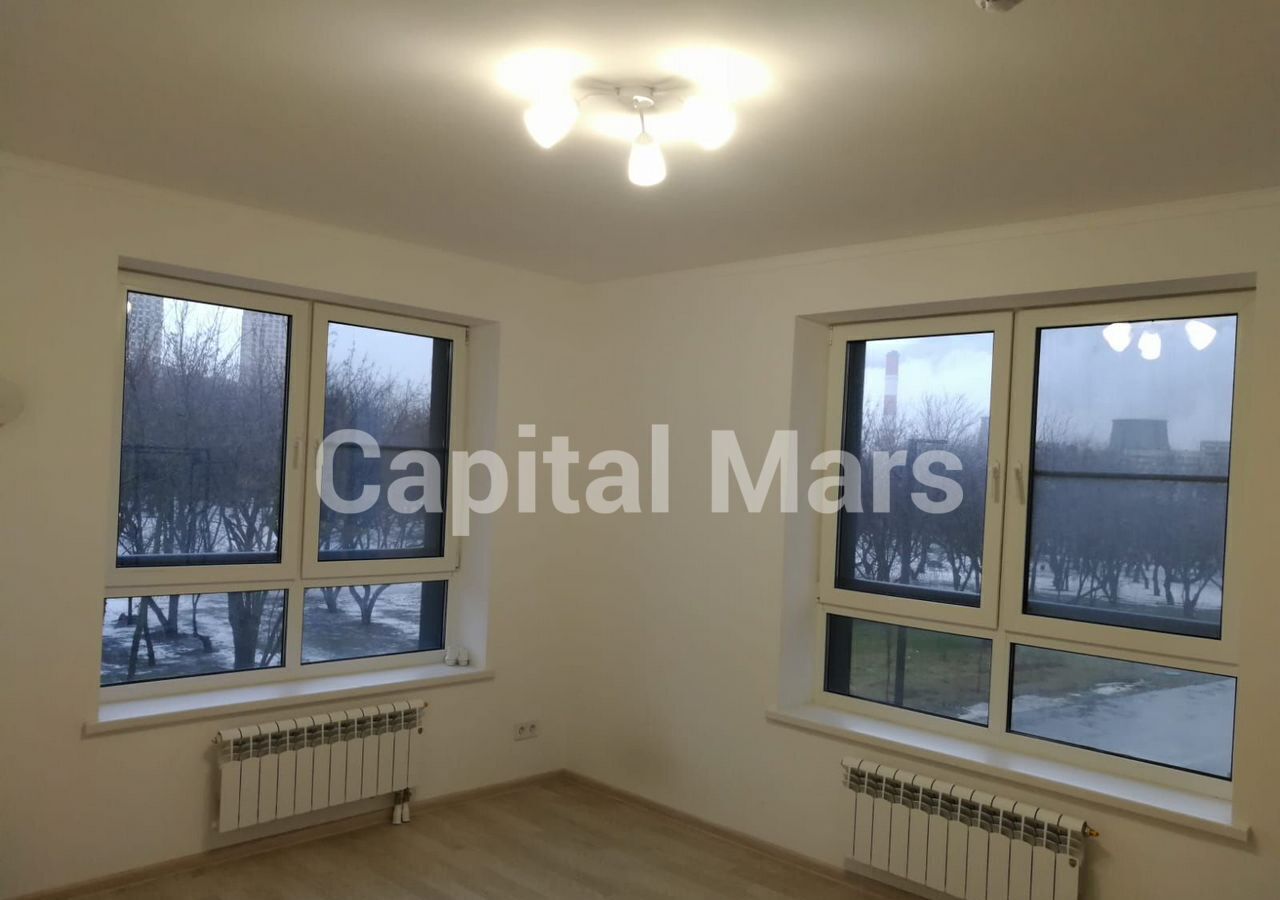 квартира г Москва метро Аминьевская ш Аминьевское 4 Дк 2 фото 2