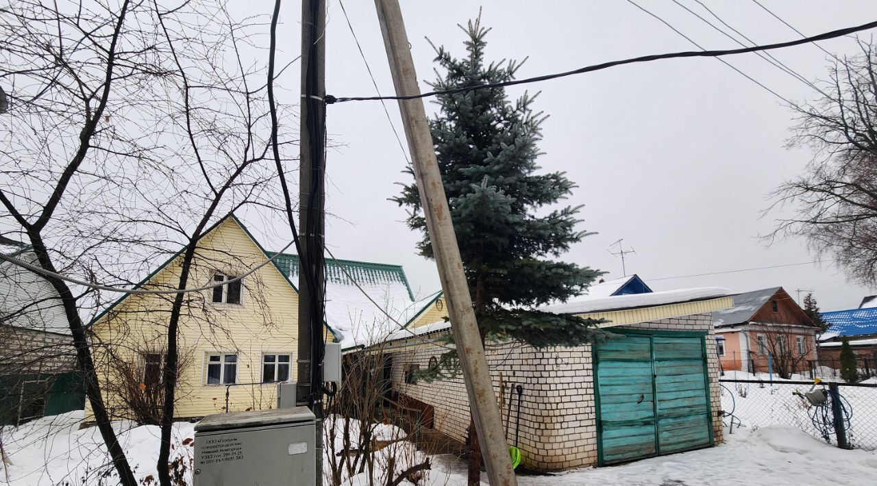 дом г Нижний Новгород р-н Приокский Горьковская посёлок Дубёнки ш Анкудиновское 55 фото 5