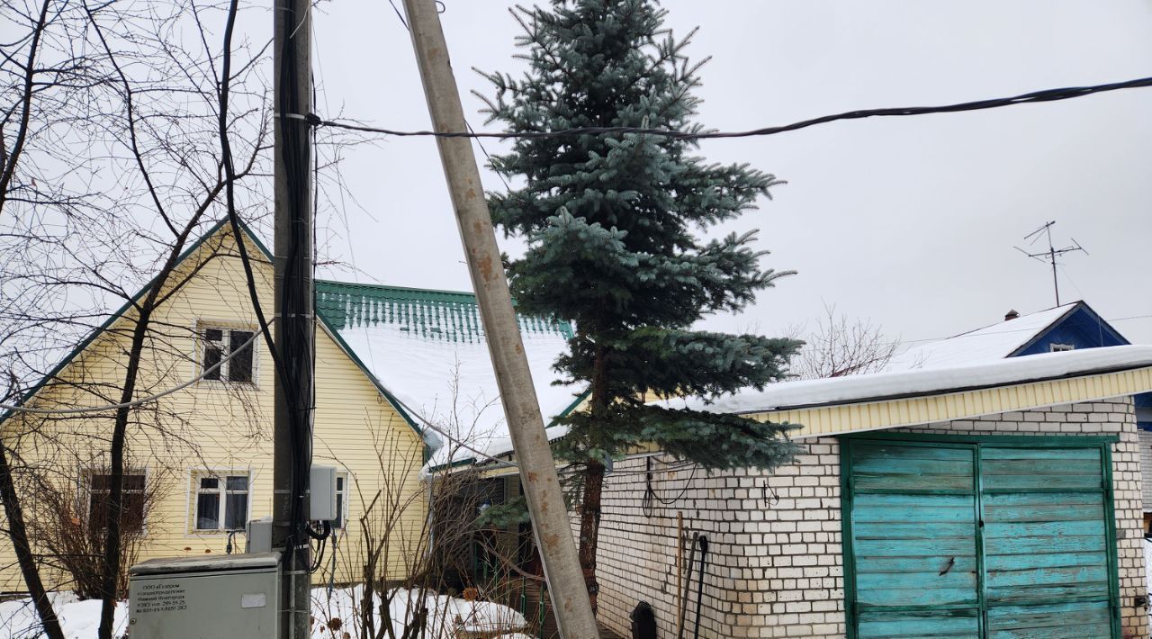 дом г Нижний Новгород р-н Приокский Горьковская посёлок Дубёнки ш Анкудиновское 55 фото 6