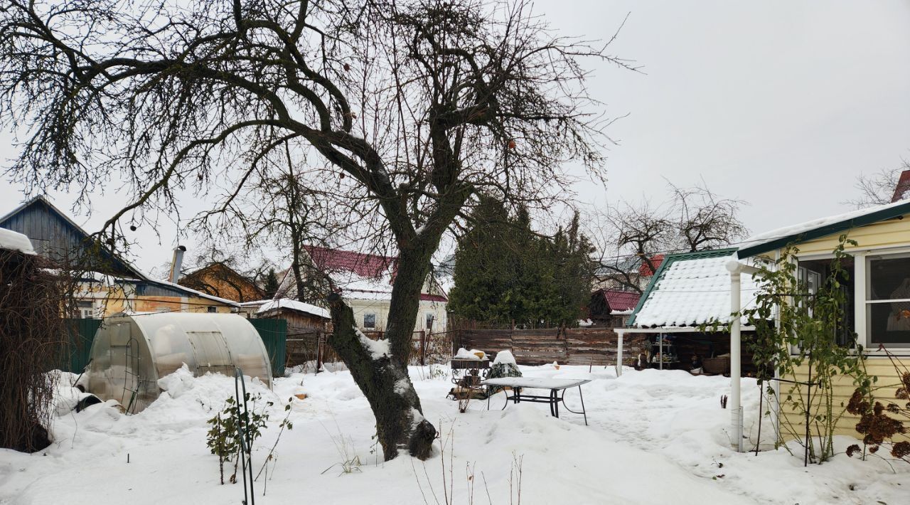 дом г Нижний Новгород р-н Приокский Горьковская посёлок Дубёнки ш Анкудиновское 55 фото 12