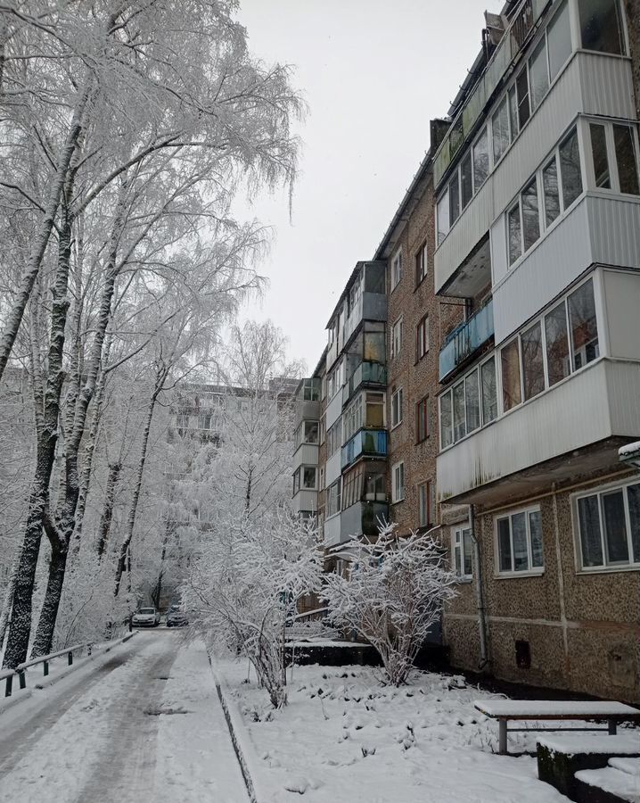 квартира г Смоленск р-н Ленинский ул Нахимова 18а фото 1