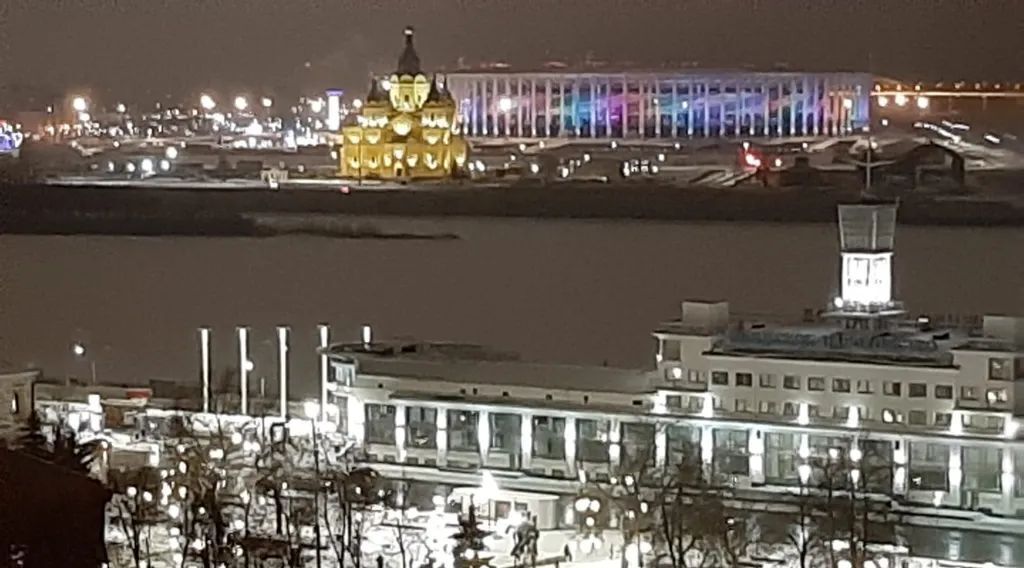 квартира г Нижний Новгород р-н Нижегородский Горьковская ул Рождественская 24 фото 9