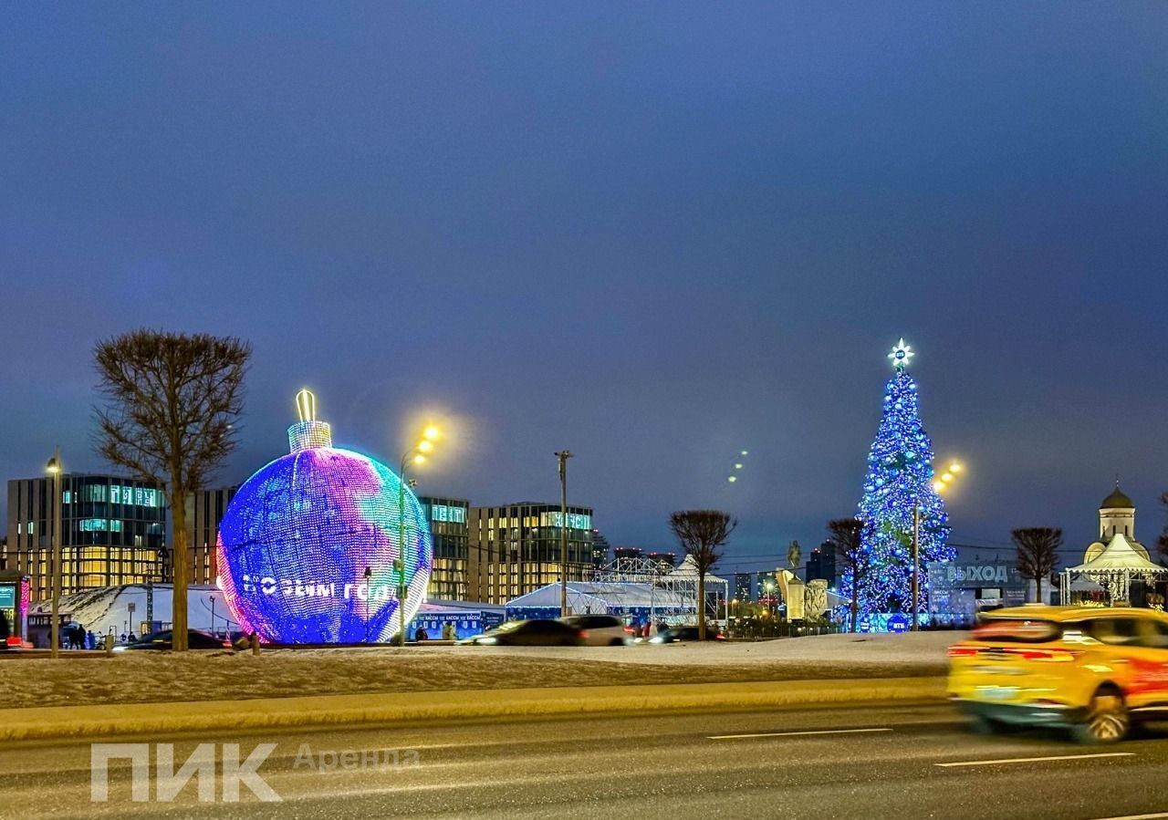 квартира г Москва метро Парк Победы ул 1812 года 7 фото 18