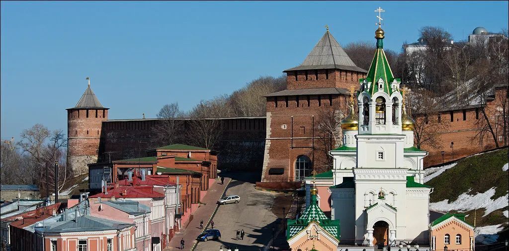 квартира г Нижний Новгород р-н Нижегородский Горьковская ул Рождественская 24 фото 23