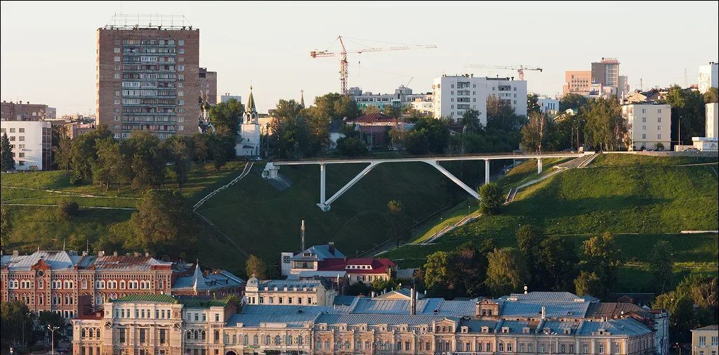 квартира г Нижний Новгород р-н Нижегородский Горьковская ул Рождественская 24 фото 24