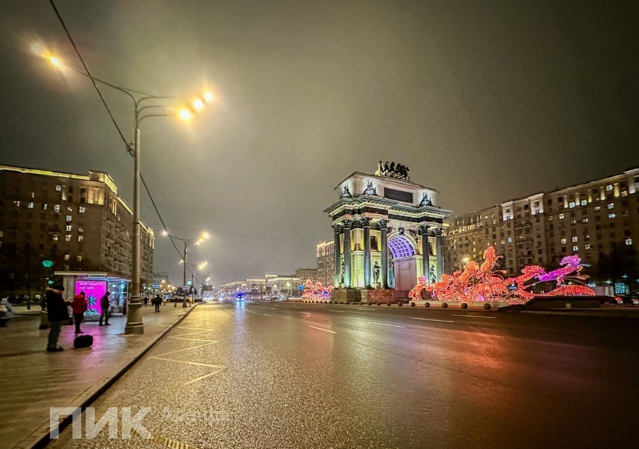 квартира г Москва метро Парк Победы ул 1812 года 7 фото 19