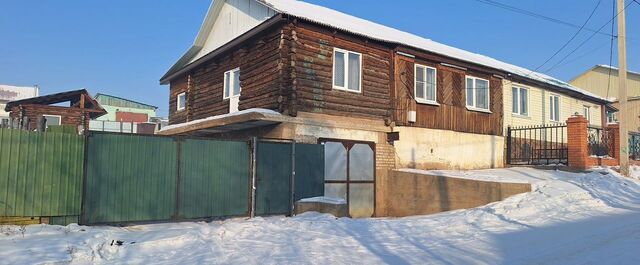 ул Солнечная 19 Нерчинское городское поселение фото