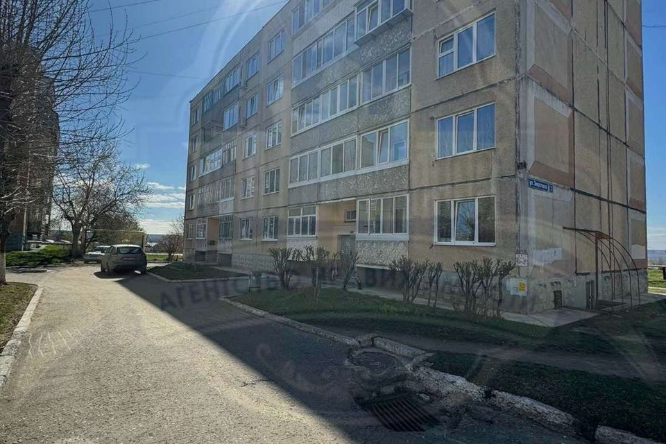 квартира г Добрянка ул Энергетиков 3 Добрянский городской округ фото 1