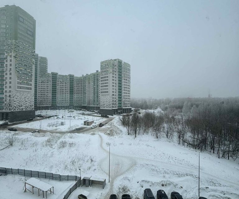 квартира г Нижний Новгород р-н Нижегородский ул Родионова 202/1 городской округ Нижний Новгород фото 2