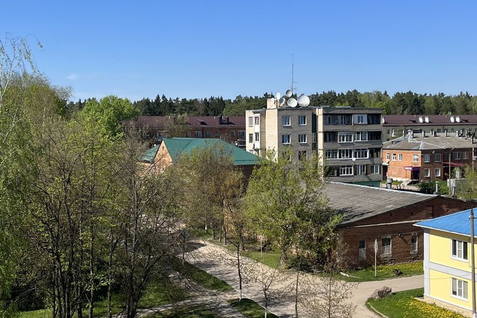 квартира р-н Жуковский г Жуков ул Первомайская 6 фото 4