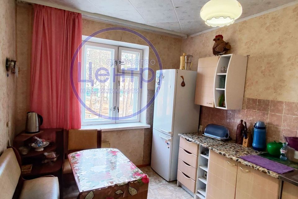 квартира г Саянск Октябрьский микрорайон, 10Б, Зиминский район фото 4