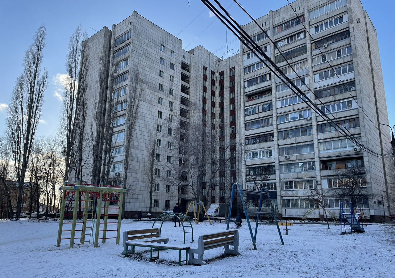 квартира г Воронеж р-н Коминтерновский ул 60 Армии 2 фото 14