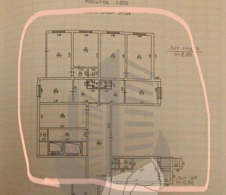 офис г Краснодар р-н Карасунский ул Ставропольская 107/8 фото 9