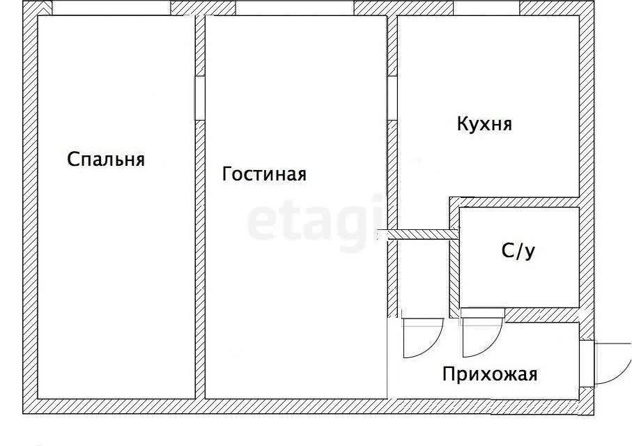 квартира г Норильск ул Дзержинского 3к/4 Таймырский Долгано-Ненецкий район фото 10