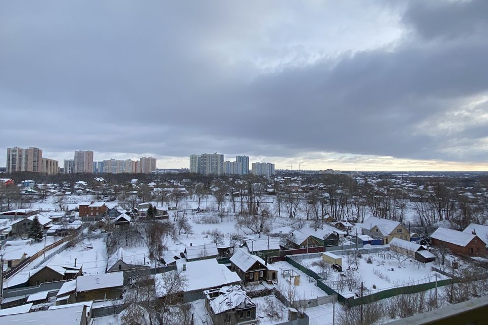 квартира г Самара р-н Куйбышевский ул Белорусская 18 городской округ Самара фото 9