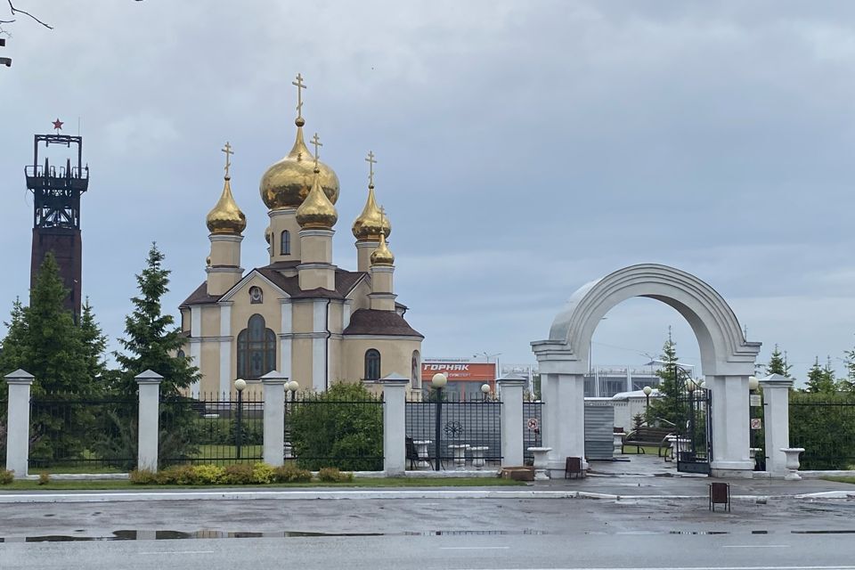 квартира г Ленинск-Кузнецкий пр-кт Кирова 122 Кемеровская область — Кузбасс, Ленинск-Кузнецкий городской округ фото 8