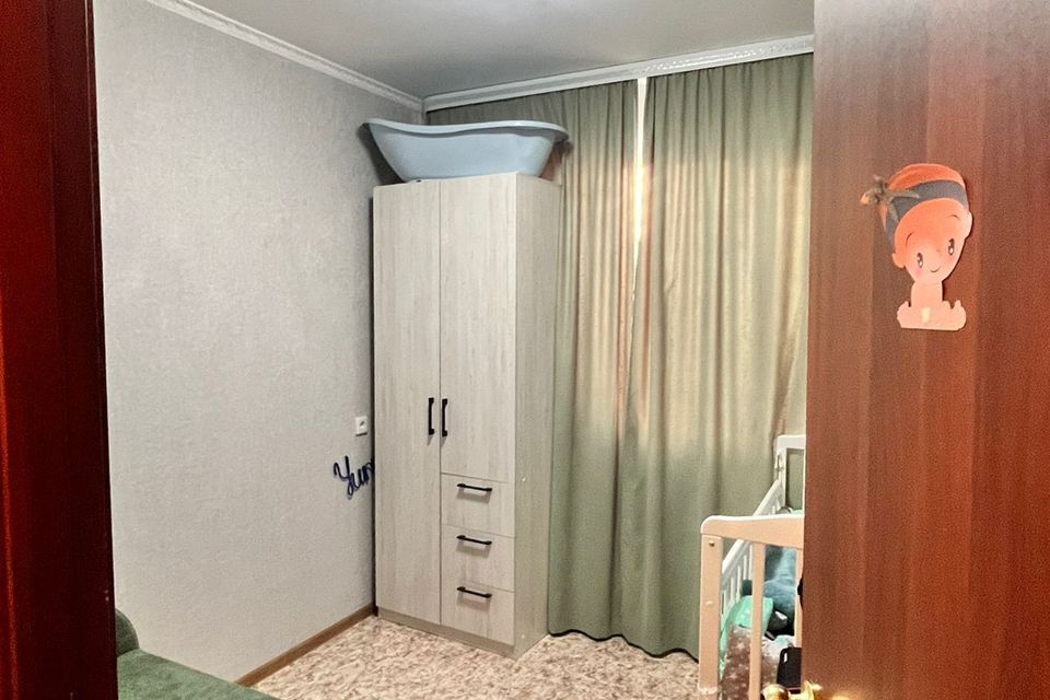 квартира г Томск р-н Октябрьский Юрия Ковалёва, 43а, Томский район фото 6