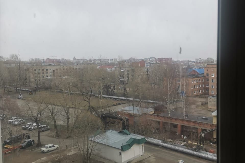 квартира г Томск р-н Ленинский Каштак ул Говорова 6 Томск городской округ фото 7