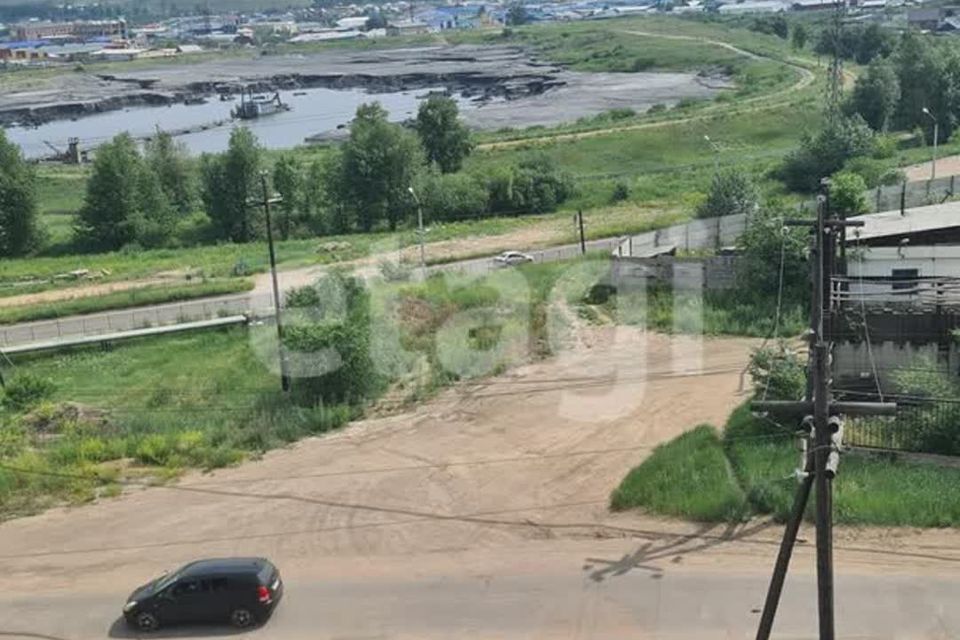 квартира г Улан-Удэ р-н Железнодорожный ул Кирпичная 1 городской округ Улан-Удэ фото 8