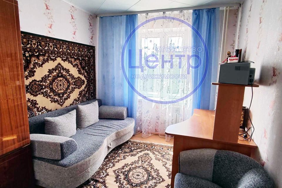 квартира г Саянск Октябрьский микрорайон, 10Б, Зиминский район фото 9