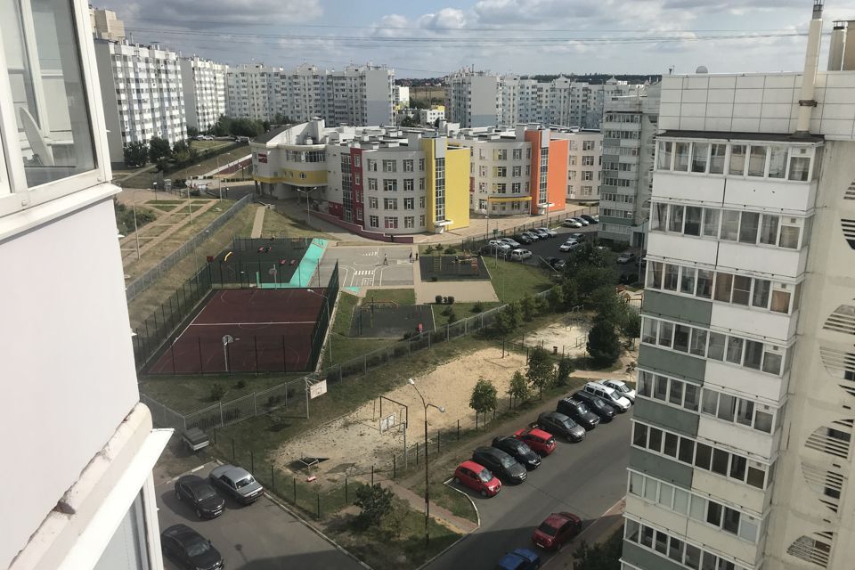 квартира г Белгород б-р Юности 45 Белгород городской округ фото 7