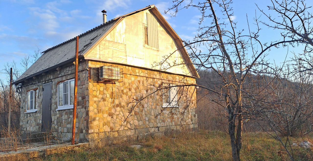 дом р-н Туапсинский садовое товарищество Южное, Новомихайловский кп фото 2