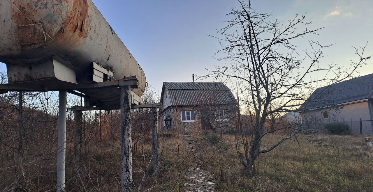 дом р-н Туапсинский садовое товарищество Южное, Новомихайловский кп фото 4