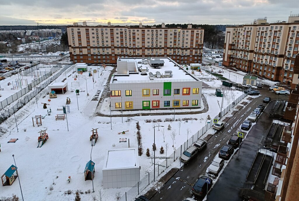 квартира городской округ Ленинский п Лопатино ул Сухановская 24 Бутово фото 9