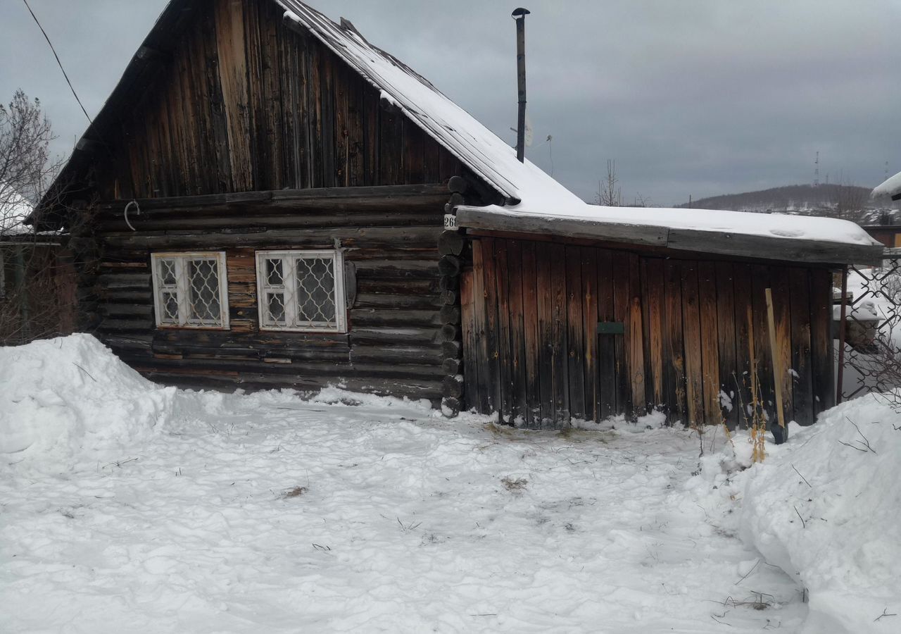 дом р-н Невьянский п Верх-Нейвинский снт Нейва-С к.с.№5 Мостовая ул фото 1