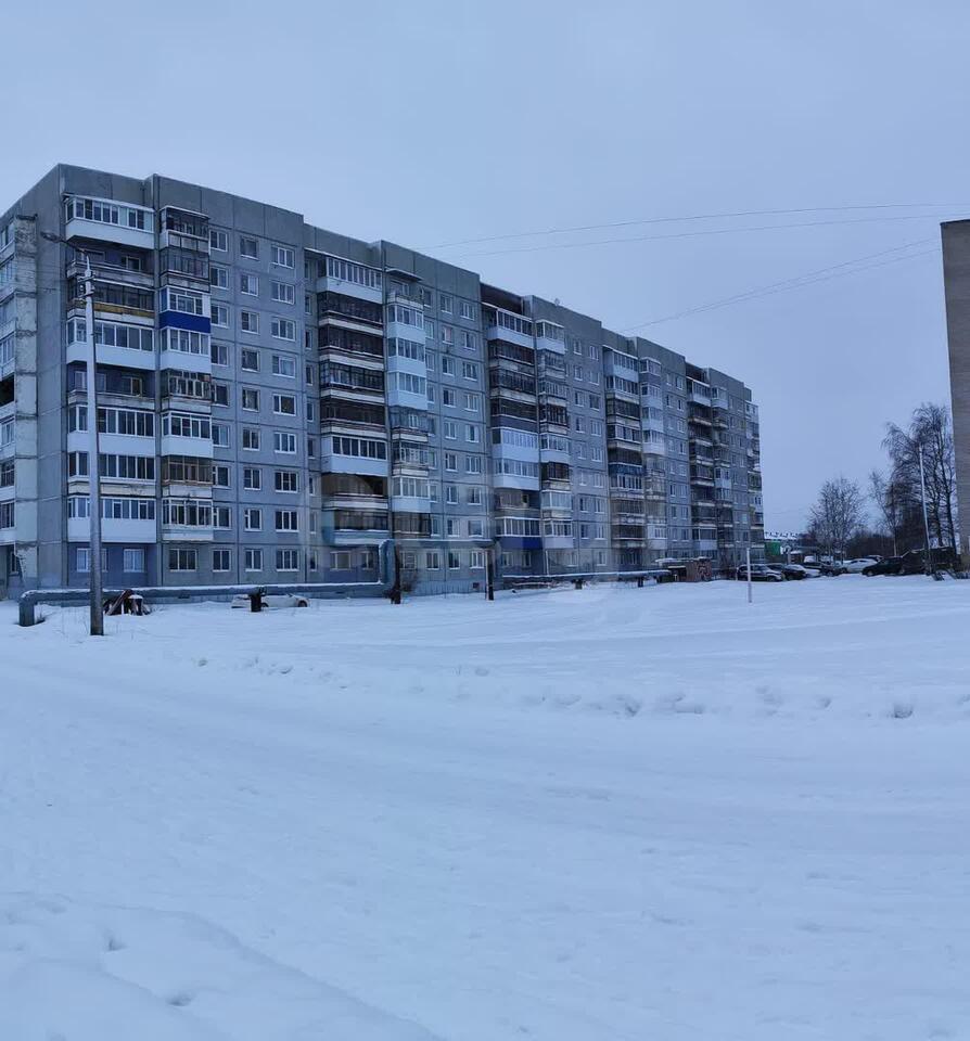 квартира г Архангельск р-н Соломбальский округ ул Полярная 8 фото 11