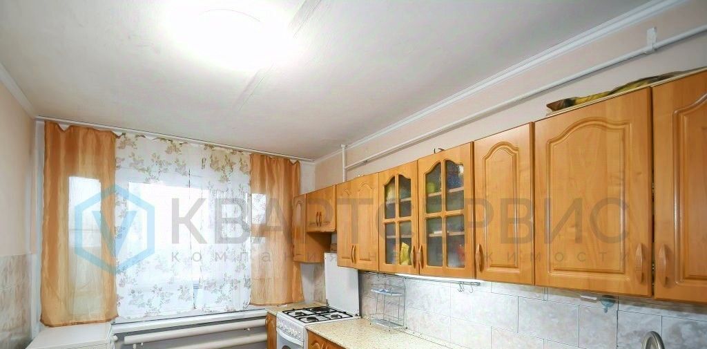 квартира г Омск мкр Входной р-н Кировский 2888 километр ж/д_ст, 6 фото 1