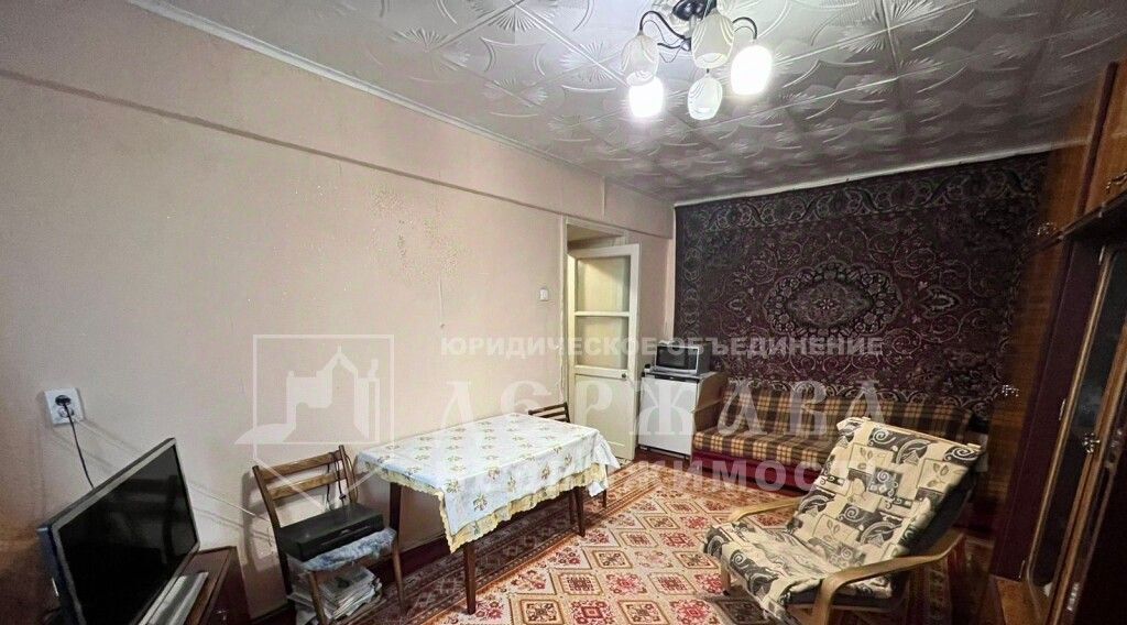 квартира г Омск р-н Центральный ул Добровольского 11 Центральный АО фото 3