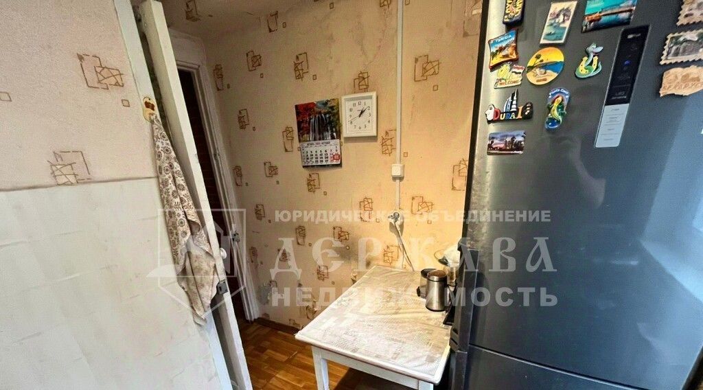 квартира г Омск р-н Центральный ул Добровольского 11 Центральный АО фото 8