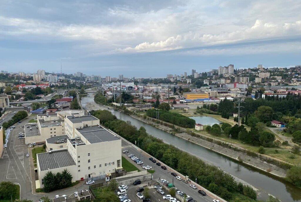 квартира г Сочи с Русская Мамайка р-н Центральный внутригородской ул Пластунская 123ак/3 фото 26