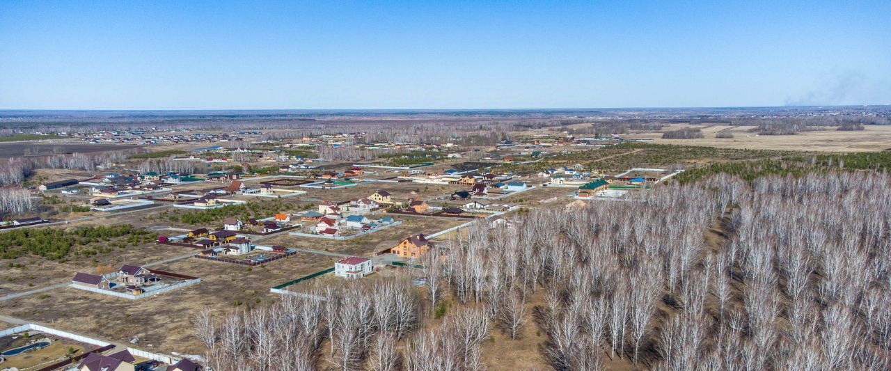 земля р-н Тюменский Новокаменский кп, ул. Менделеева фото 3