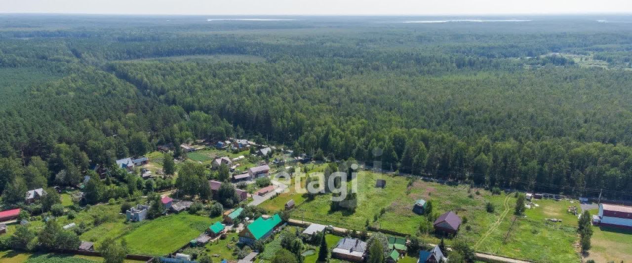 земля р-н Нижнетавдинский д Штакульская фото 1