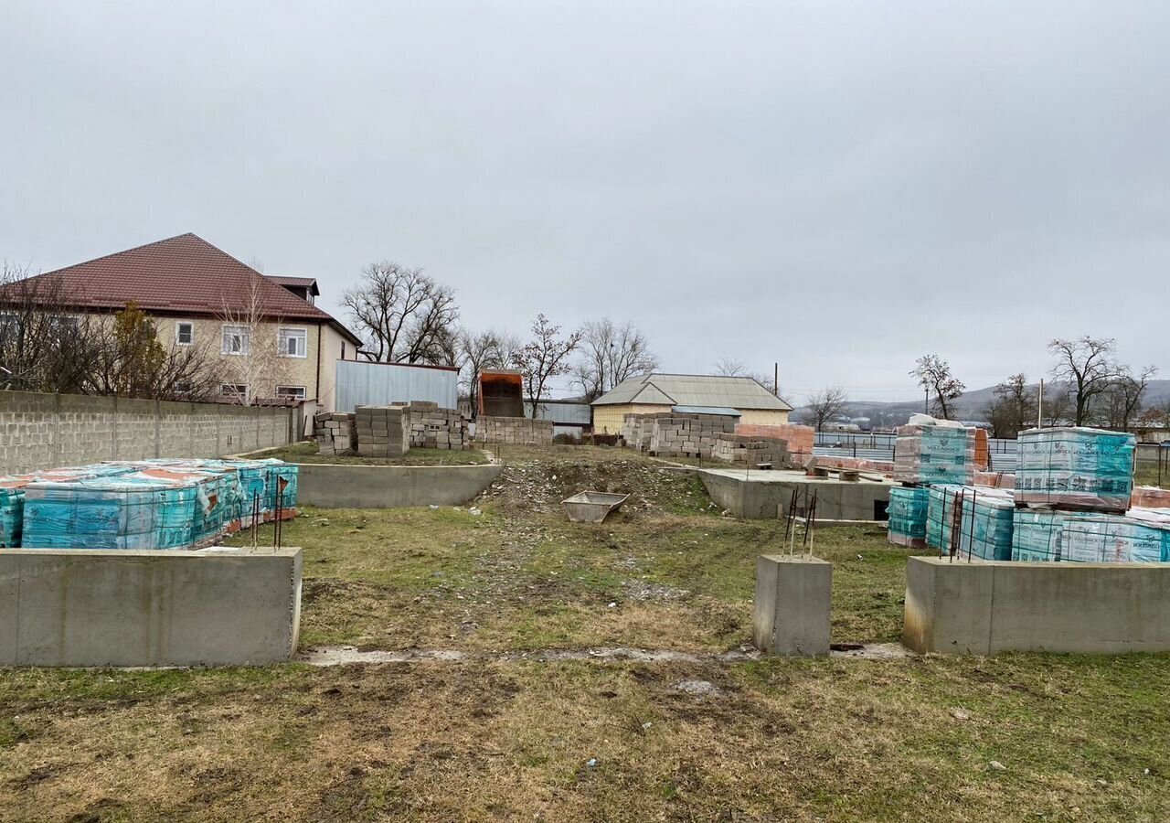 земля р-н Грозненский ст-ца Первомайская Первомайское сельское поселение, Грозный фото 3