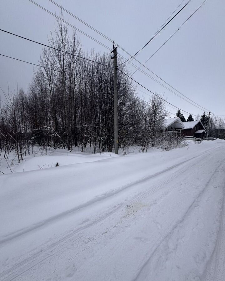 земля г Пермь р-н Свердловский ул Цветочная мкр-н Новобродовский фото 1