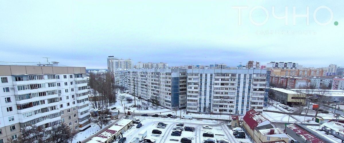 квартира г Пенза р-н Первомайский ул Терновского 172 фото 11