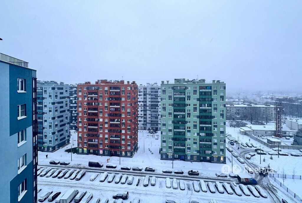 квартира г Санкт-Петербург метро Академическая пр-кт Северный 123к/4 округ Полюстрово фото 15