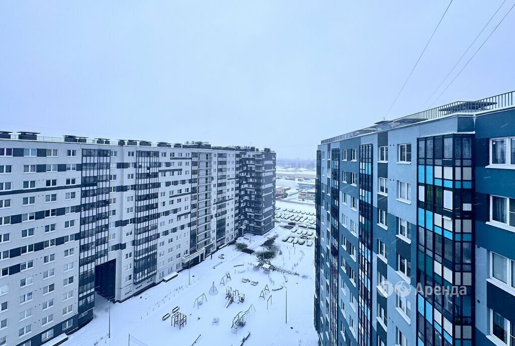 квартира г Санкт-Петербург метро Академическая пр-кт Северный 123к/4 округ Полюстрово фото 14