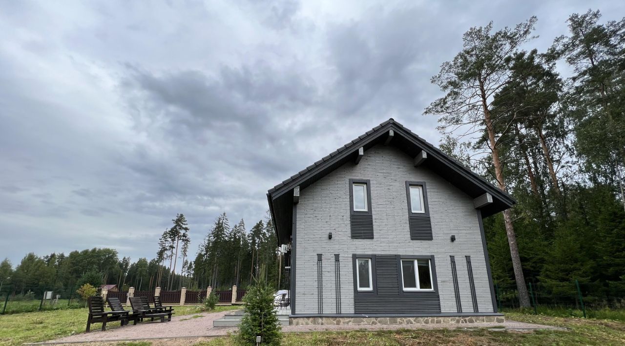 дом р-н Выборгский Приморское городское поселение, Гармония СНТ фото 16