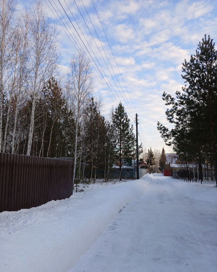 земля р-н Кетовский д Лукино снт Дружба 26/2 1-я Садовая ул, Курган фото 3