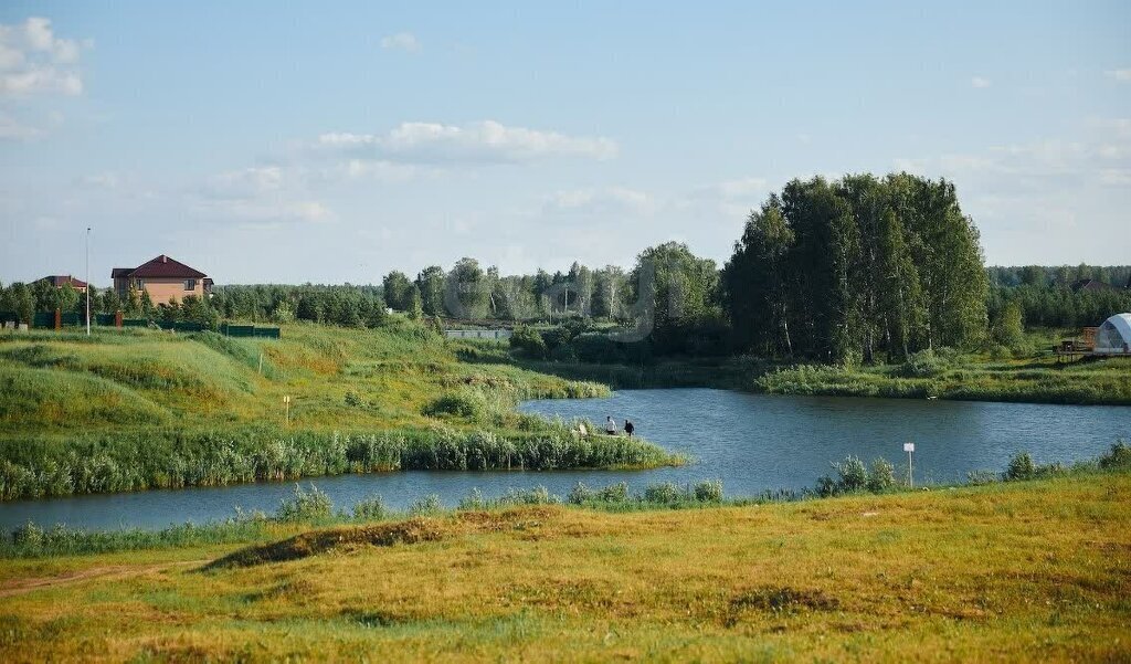 земля р-н Тюменский коттеджный посёлок Онегин, улица Катрин Лог фото 3