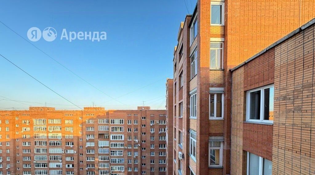 квартира г Красноярск р-н Октябрьский пр-кт Свободный 64ж фото 10